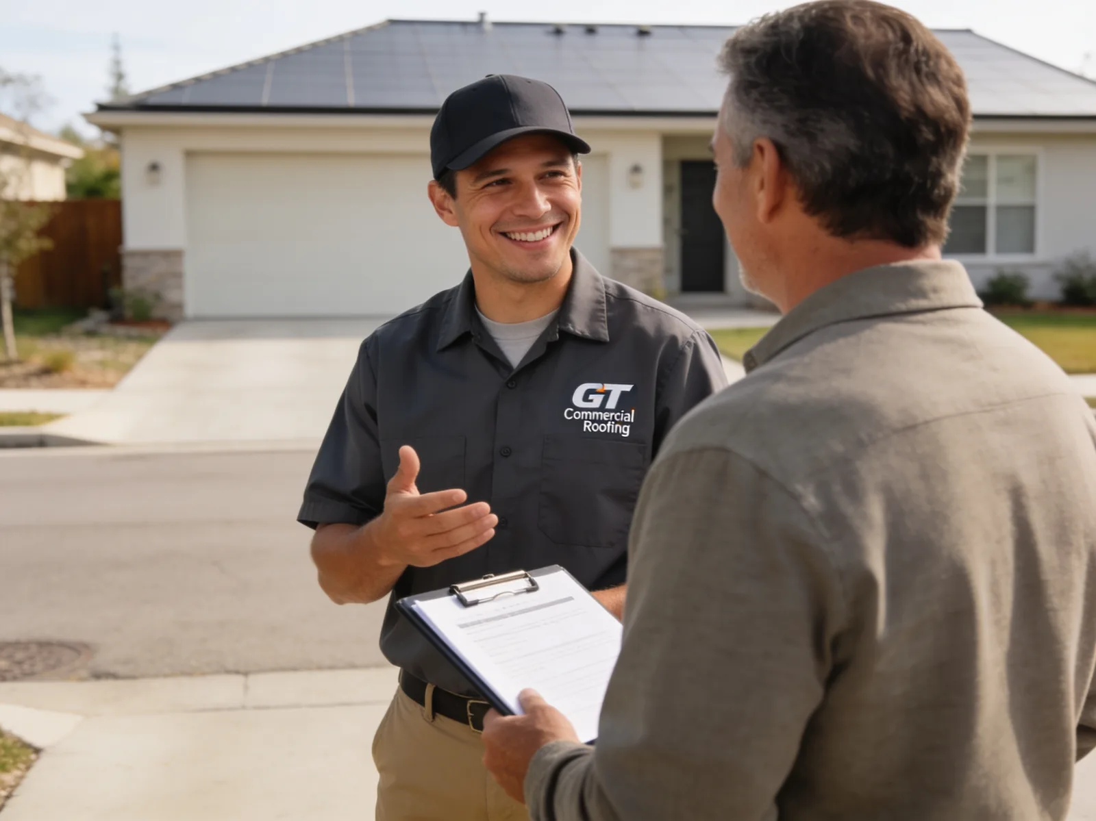 Flat Roof Repair Spring Gap, MD FAQs